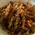 クックN0QVSL☆'s cooksnap of when they made めちゃめちゃ美味しい！ゴーヤの佃煮！.