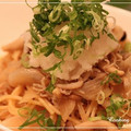 cathmilk's cooksnap of when they made ＊じゃこときのこのあっさり和風パスタ＊.