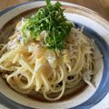 ゆいランラン's cooksnap of when they made 【簡単15分】さっぱりレモンしらすパスタ.