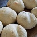 aikoじゃが's cooksnap of when they made ふんわりおからパン（HB使用）.