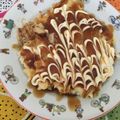 クック4W37VW☆'s cooksnap of when they made もっちりおいしい✿豆腐と米粉のお好み焼き.