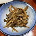 charlize15's cooksnap of when they made ごぼうとエリンギで旨旨きんぴら☆.