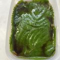 オレンジころん's cooksnap of when they made 大葉 しそのナムル漬け.