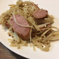 ばたみそーぱん☆'s cooksnap of when they made ウインナーとエノキのマスタード炒め.
