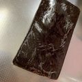 Aokokko♩'s cooksnap of when they made パン用チョコシート.