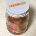 puniＫ's cooksnap of when they made マジック?赤さひときわ～茗荷の甘酢漬け.