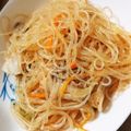 わかゆき♡'s cooksnap of when they made 豚肉と春雨の甘酢炒め.
