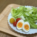 achanuha's cooksnap of when they made ちょうどいい茹で具合☆ゆで卵.