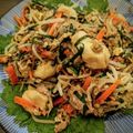 Mizzelle's cooksnap of when they made ちむどん飯！暢子に負けないフーチャンプル.