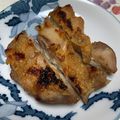 輝夜の姫's cooksnap of when they made 魚焼きグリルで簡単！絶品チキンステーキ.