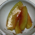 輝夜の姫's cooksnap of when they made やみつき＊スイカの皮の中華風漬け物.