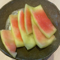 dawnちゃん's cooksnap of when they made スイカのぬか漬け♪.