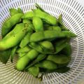 ひっこ's cooksnap of when they made 枝豆の茹で方.