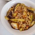 ぐでまる。's cooksnap of when they made 雑誌掲載♪ おウチdeかんたん麻婆茄子♡.