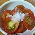 輝夜の姫's cooksnap of when they made ☆トマトにお砂糖かけるだけ～☆.
