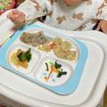 MIHO＊Akmt's cooksnap of when they made さばーぐ♡離乳食後期〜完了期.