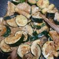 エイトma's cooksnap of when they made ズッキーニのツナマヨ焼き.