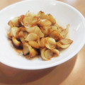 うぱるぱ's cooksnap of when they made ほっこり　ねっとり　ゆりねのともに.