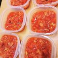 二児ママmai's cooksnap of when they made 離乳食★万能ツナトマトソース.