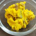 はちみつlove's cooksnap of when they made 目指せデパ地下！かぼちゃヨーグルトサラダ.