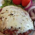 Yuuko7i's cooksnap of when they made ニトスキ*豆腐ハンバーグ♡ダイエット.