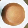 ゆゅきぃー's cooksnap of when they made 炊飯器×HMでｽﾎﾟﾝｼﾞｹｰｷ風☆.
