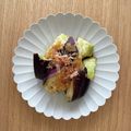 Gohan_days's cooksnap of when they made 水なすのポン酢あえ。.