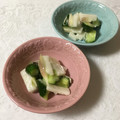puniＫ's cooksnap of when they made いつもあなたと きゅうり茗荷長芋の夏漬け.