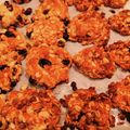 ぽんちち2003's cooksnap of when they made HM使用！超簡単♪オートミールクッキー.