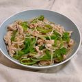 柴犬のお顔☆'s cooksnap of when they made ☆もやしとピーマンと豚肉の炒め☆.