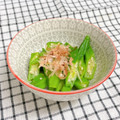 ゆづキッチン's cooksnap of when they made オクラの☆柚子こしょう和え.