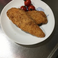 みみふぁん's cooksnap of when they made 給食のささみごまフライ.