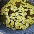 クックYKLSJF☆'s cooksnap of when they made 簡単なガーリックチップの作り方.