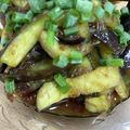 みょんとも's cooksnap of when they made なすといえばコレ！レンチンあっさりなす.