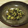 かぼちゃ提灯's cooksnap of when they made なすの塩もみ.