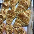 MMパン♡'s cooksnap of when they made 自家製酵母でクロワッサン.
