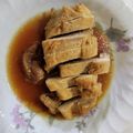 酔いどれ丸's cooksnap of when they made 動画酢でやわらか～鶏むね肉の甘酢蒸し煮.