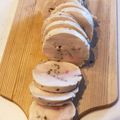 りつる's cooksnap of when they made 食べ方色々お家で簡単★トリハムロール♪.