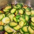 シナプー154号's cooksnap of when they made 簡単！自家製きゅうりのQちゃん.