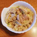 ダンディねこ's cooksnap of when they made キャベツと卵とエリンギのバター醤油炒め.