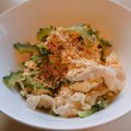 ＊伊崎ひろこ＊'s cooksnap of when they made 苦くないゴーヤチャンプル.