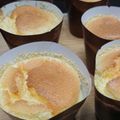 とらねこはずき's cooksnap of when they made ふわっふわ♥カップシフォン.