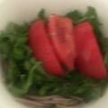 Yokchina's cooksnap of when they made 【腎臓病】低たんぱく蕎麦でトマト蕎麦.