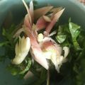 Yokchina's cooksnap of when they made 薬味たっぷりの冷奴.