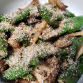 ☆あせび☆'s cooksnap of when they made しし唐と舞茸のきんぴら.