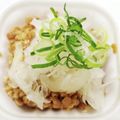 しーくれっと・らいふ's cooksnap of when they made 酢玉ねぎ納豆☆*:Wねぎパワー.
