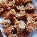 ムーミン☆ママ's cooksnap of when they made 味付けシンプル鶏の唐揚げ.