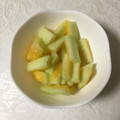 puniＫ's cooksnap of when they made 簡単！おいしい！スイカの皮漬け.