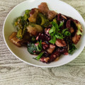 さくらん餅's cooksnap of when they made 食欲UP☆牛肉とゴーヤの甘辛しょうが炒め.
