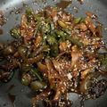クック1P8KH4☆'s cooksnap of when they made ごはんがススム！新生姜のつくだ煮.